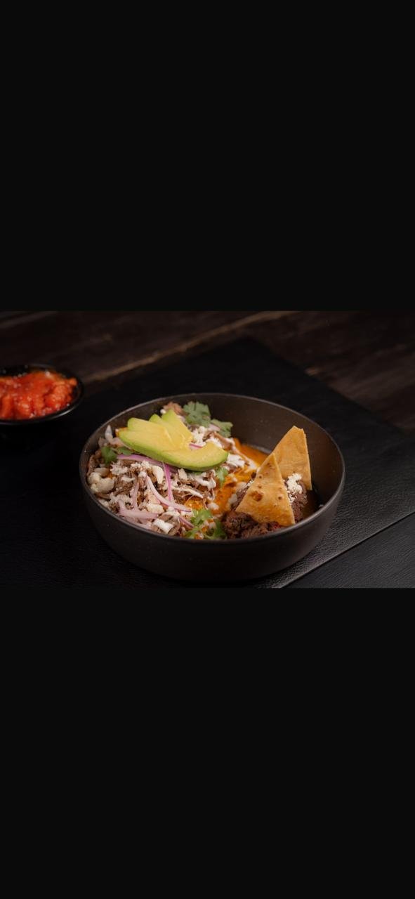 Chilaquiles