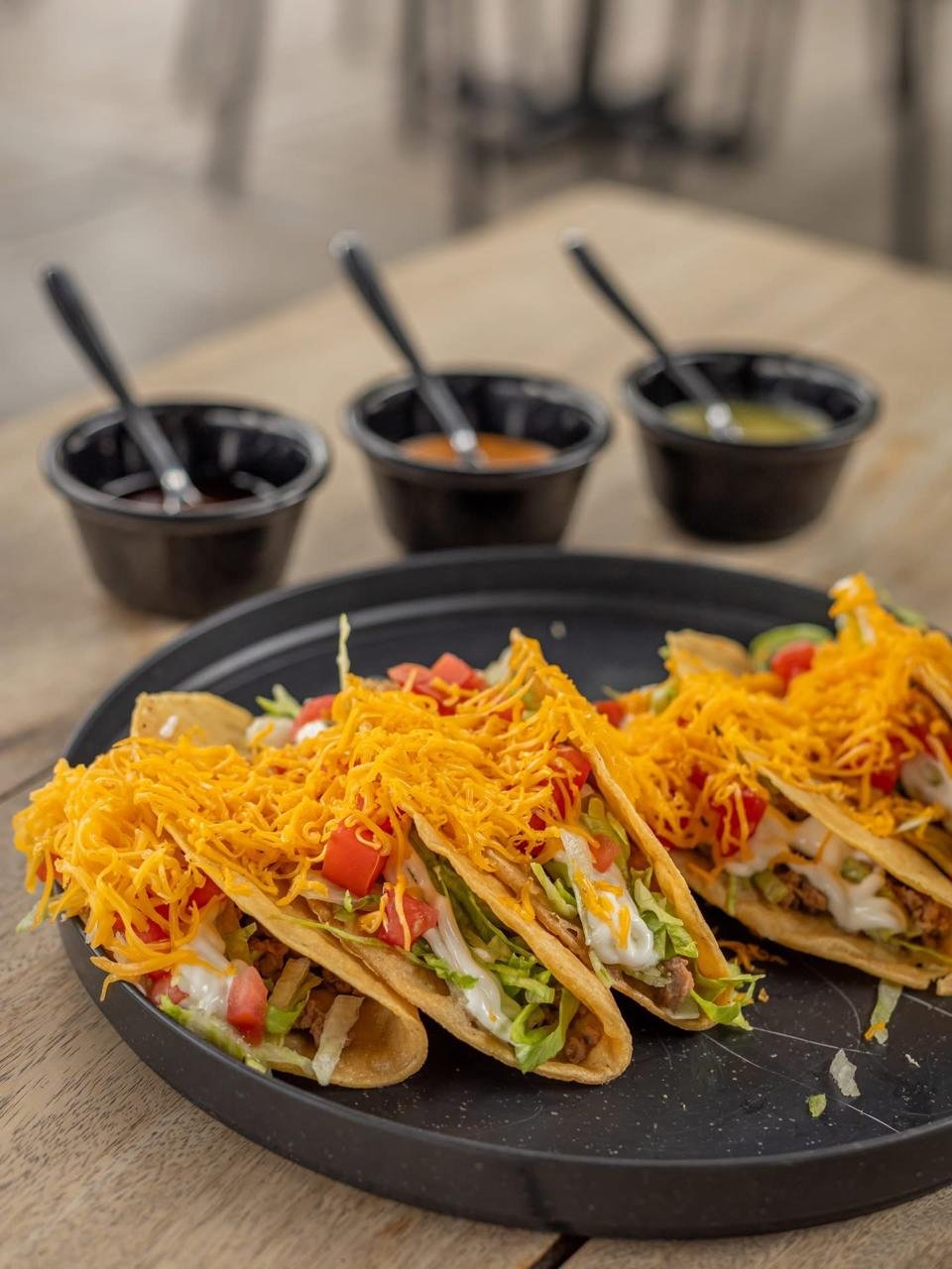 Tacos Dorados
