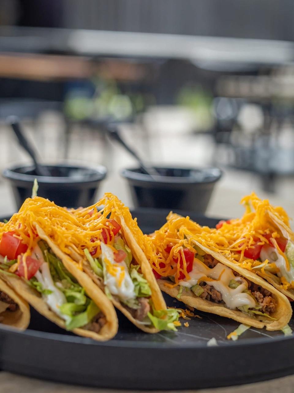 Tacos dorados