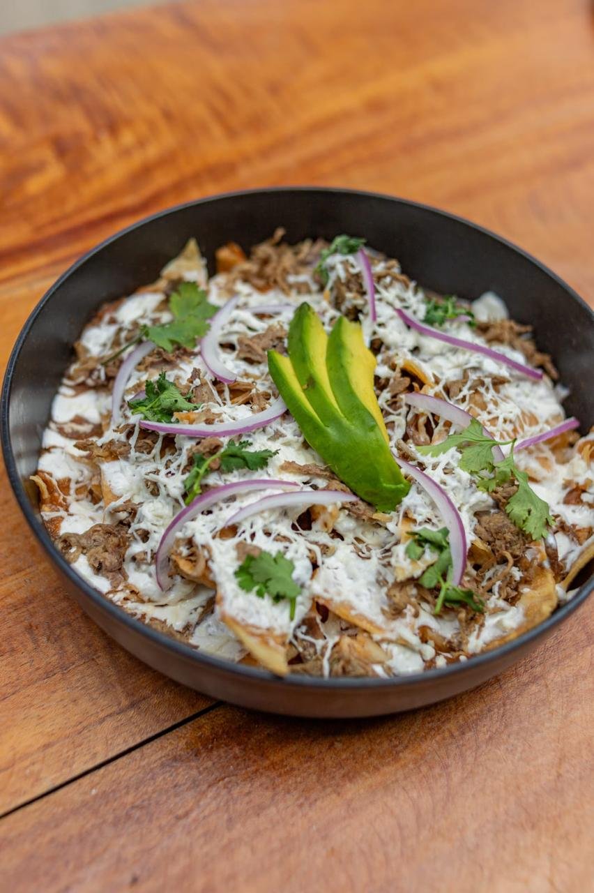 Chilaquiles