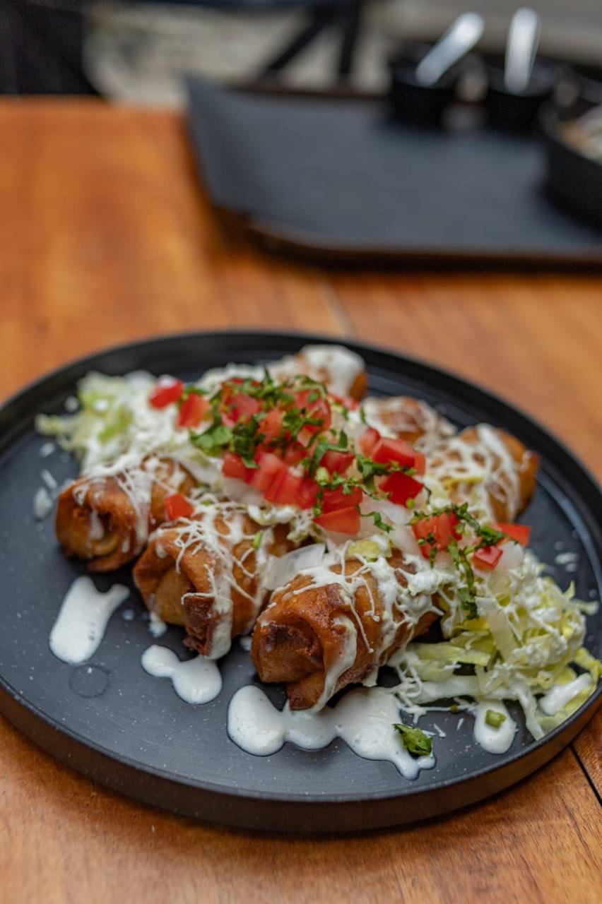 Chimichangas