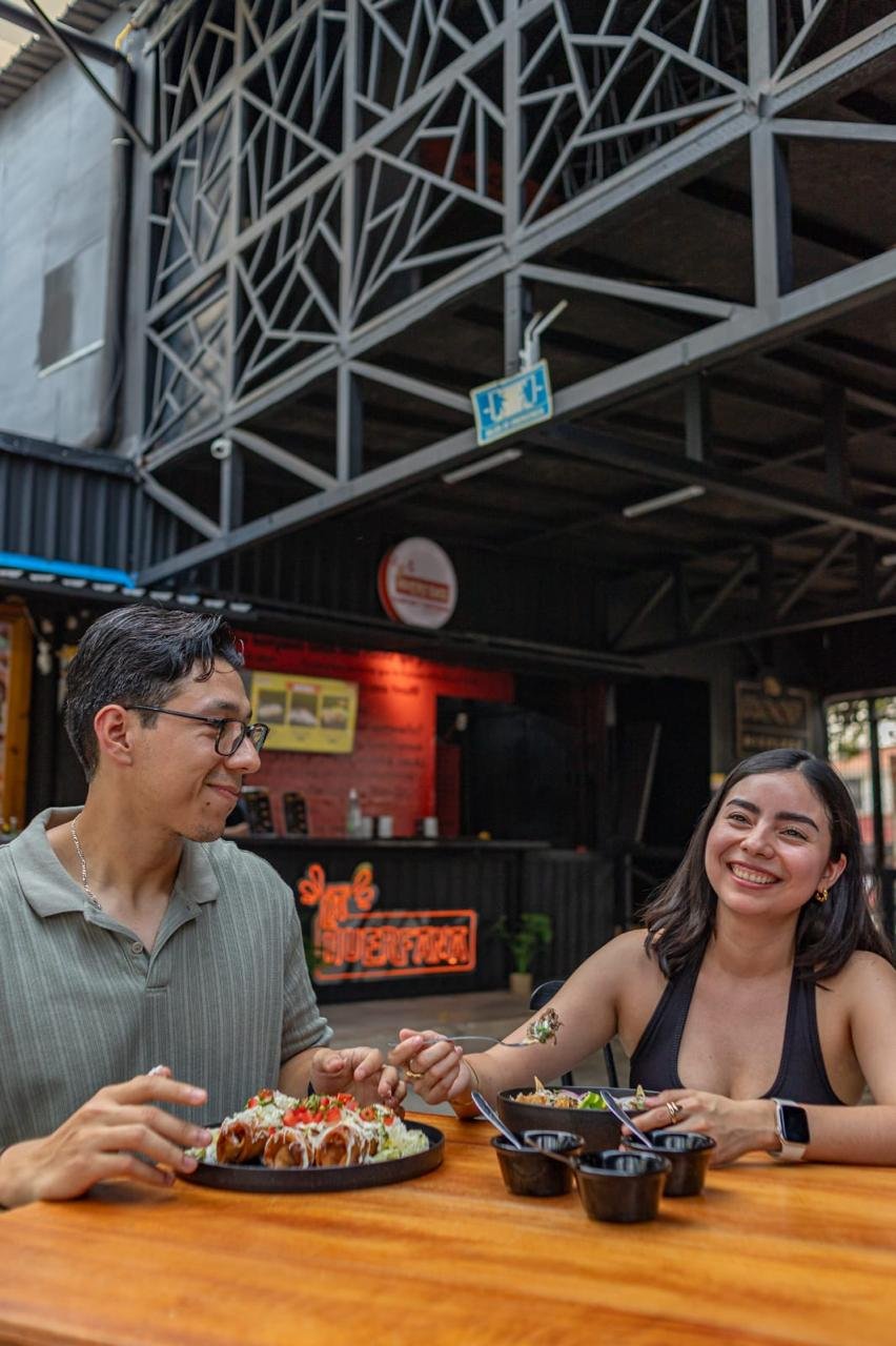En el food park
