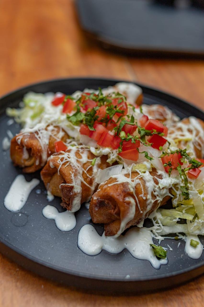 Chimichangas